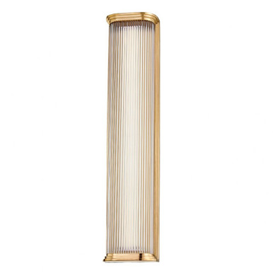 Newburgh 25W 1 LED Light Wall Sconce by Hudson Valley - 2225