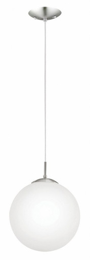 Rondo 1 Light Medium Pendant by Eglo - 85263A