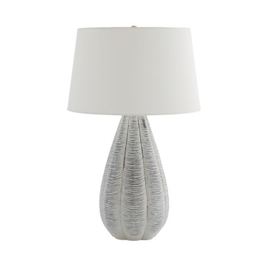 Milani 1 Light Table Lamp 29 Inches Tall and 18 Inches Wide by Arteriors - 11065-591