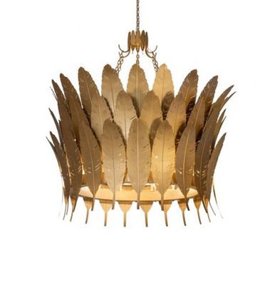 Tonga 12 Light Chandelier 68 x 65 Inches Wide by Meyda Tiffany - 234417