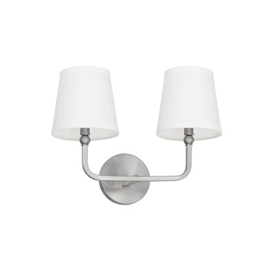 Dawson 2 Light Vanity Light by Capital - 119321-674