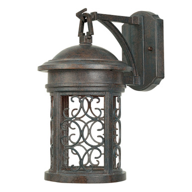 Ellington 1 Light Wall Lantern by Designers Fountain - 31121