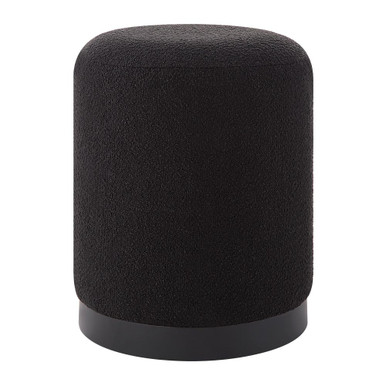 Castillo Ottoman 18.11 Inch Tall and 13.98 Inch Wide by Renwil Inc - CHA092
