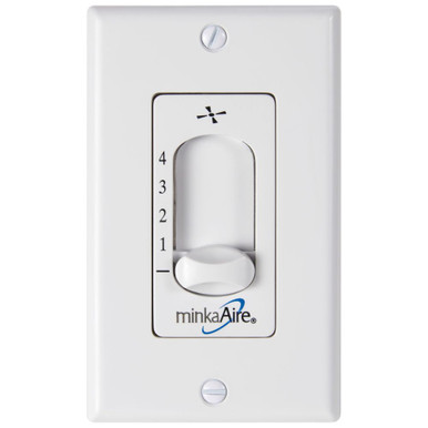 Accessory Wall Speed Control by Minka Aire - WC115