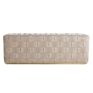 Lakewood Bench 19.5 Inch Tall and 54.5 Inch Wide by Arteriors - 2052