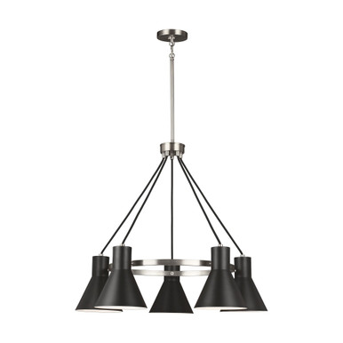 Towner 5 Light Large Chandelier by Generation Lighting - 3141305