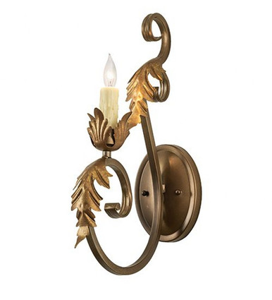 Josephine 1 Light Wall Sconce 48 x 5 Inches by Meyda Tiffany - 273864