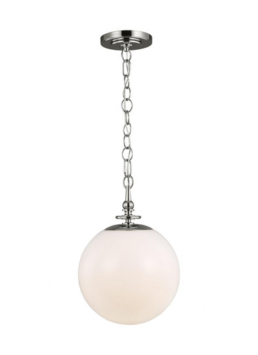 Capri 1 Light Medium Pendant by Visual Comfort Studio - TP1041