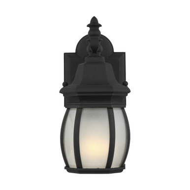 1 Light Outdoor Wall Lantern 11.25 Inch Tall by Generation - 89104