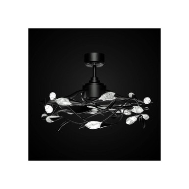 Secret Garden - LED Fandelier-32 Inches Wide by Schonbek  - S2432