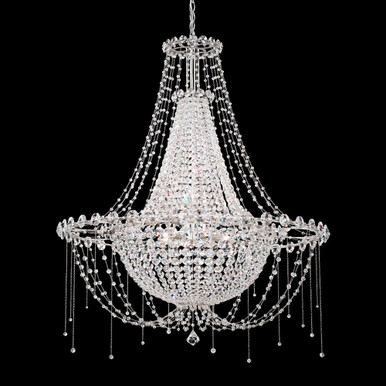 Chrysalita 8 Light Large Chandelier by Schonbek - CM8334N-401R