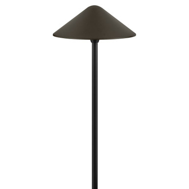 Hardy Island 2.5W 1 LED Large Path Light 27 Inch X 12 Inch Wide by Hinkley - HL16024