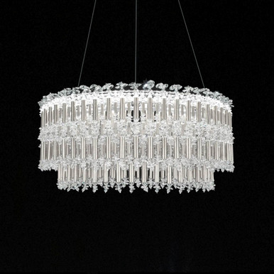 Tahitian LED Light Large Pendant by Schonbek - S8124