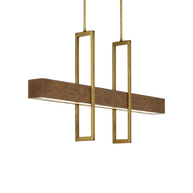 Tonbridge 3 Light Oversized Chandelier by Currey Company - 9000-0929