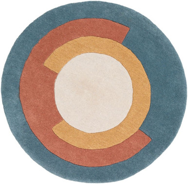 Beck Rugs 36 x 36 Inches by Surya BCK1005 - BCK1005