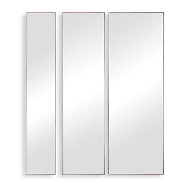 Rowling 47 Inch Mirror (Set of 3) by Uttermost - 09631