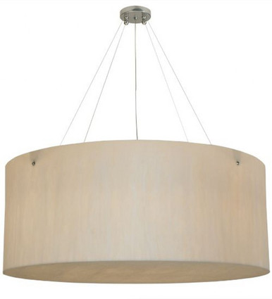 Cilindro 8 Light Pendant 36 Inches Tall and 48 Inches Wide by Meyda Tiffany - 119784
