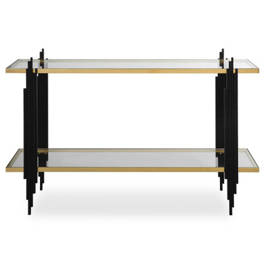 Empire Console Table 33.88 Inch Tall and 52 Inch Wide by Uttermost - 22992