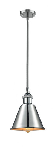 Smithfield 1 Light Mini Pendant 7.5 Inch and 6.5 Inch Wide by Innovations - 516-1S-PC-M8