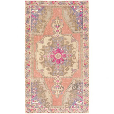 One of a Kind Rugs 51 x 86 Inch by Surya - OOAK1033-4372