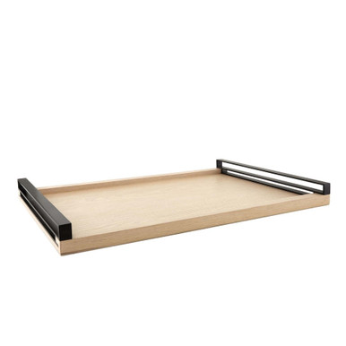 Rexburg 2.5 Inch Tray by Arteriors - 6259