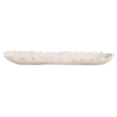 Ripple Crest Bowl 3 Inch Tall and 32 Inch Wide by uttermost - 18269