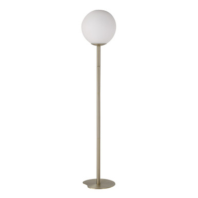 Koloa 1 Light Floor Lamp 61 Inch Tall and 12 Inch Wide by Renwil Inc - LPF3159