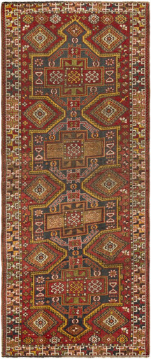 One of a Kind Rugs 51 x 127 Inches by Surya - OOAK1188-43107