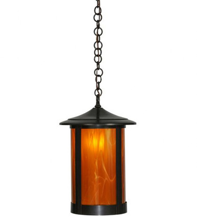 Fulton Prime 1 Light Pendant 24 x 12 Inch by Meyda Tiffany - 151340