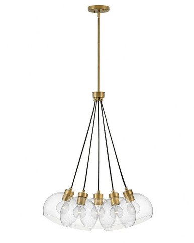 Rumi 5 Light Large Pendant by Lark - 83015LCB