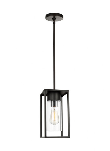 Vado 1 Light Small Outdoor Pendant by Visual Comfort Studio - 6231101