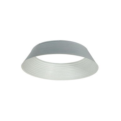 5 Inches/6 Inches Onyx Round Baffle Insert 1.25 x 5.25 Inches by Nora  - NOX-56BAF