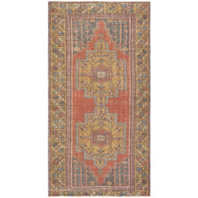 One of a Kind Rugs 49 x 96 Inches by Surya - OOAK1072-418