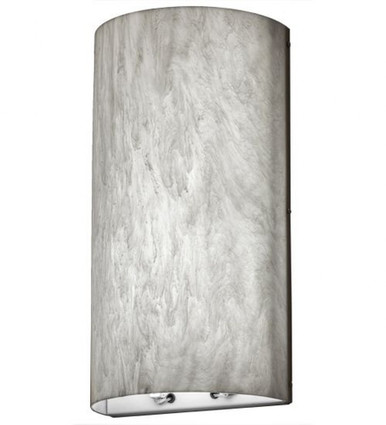 Cilindro 12W LED Wall Sconce 21 x 11 Inches by Meyda Tiffany - 168299