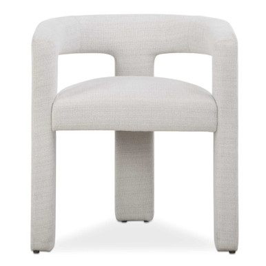 Perspective Dining Chair 28 Inch Tall and 24.75 Inch Wide by Uttermost - 23846