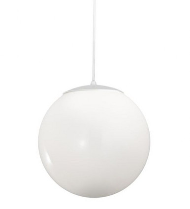 Bola 1 Light Pendant 14 Inches Tall and 12 Inches Wide by Meyda Tiffany - 191103