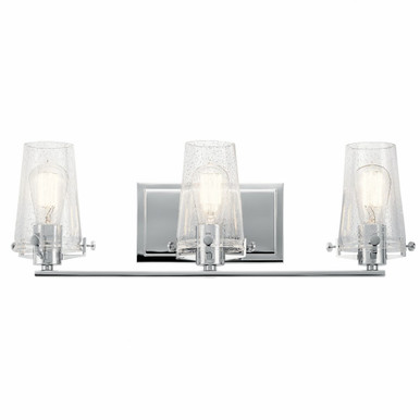 Alton 3 Light Vanity Light ing by Kichler - 45297ch