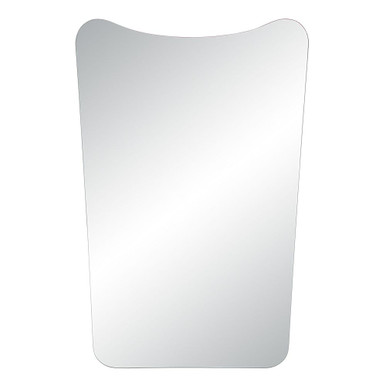 Selene Irregular Wall Mirror 36 Inch Tall and 24 Inch Wide by Renwil Inc - MT2612