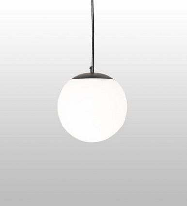 Bola 1 Light Mini Pendant 9 Inches Tall and 8 Inches Wide by Meyda Tiffany - 274292