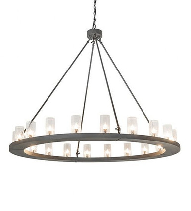 Loxley 20 Light Chandelier 52 x 60 Inches Wide by Meyda Tiffany - 266803