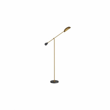 Alaric 1 Light Floor Lamp 69.5 x 10 Inches by Arteriors - PFC15