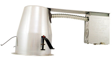 4 Inch Ic-Air Tight Led Remodel Housing by Designers Fountain - cat2000licrat