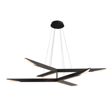 Tachi Light Large Chandelier by Kuzco - CH64242-UNV-010