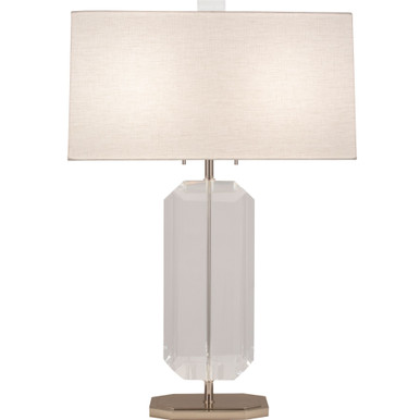 Jacqueline 2 Light Table Lamp 29.75 Inch and 19.5 Inch Wide by Robert Abbey - 1196_P