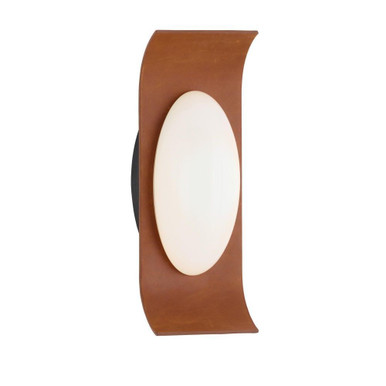 Jeter 1 Light Wall Sconce 13.5 Inch Tall and 5 Inch Wide by Arteriors - DWC78