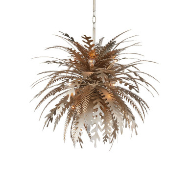 Abyssinia 12 Light Large Chandelier by Currey Company - 9000-1138