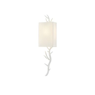 Baneberry 1 Light Wall Left Sconce by Currey Company - 5000-0148