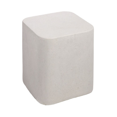 Alsace Side Table 18 Inch Tall and 14 Inch Wide by Renwil Inc - TA508