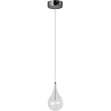 Larmes 1 Light Mini Pendant by ET2 - E23111-18