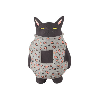 Feline 9.5 Inch Object by Currey Company - 1200-0863